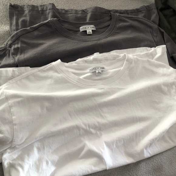 soft tees ky only grey available!! - Picture 1 of 5